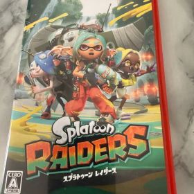 Splatoon Raiders スプラトゥーン レイダース