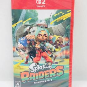 【新品/未開封】SW2 スプラトゥーン レイダース 2