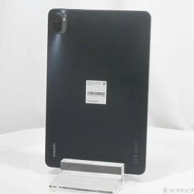 ソフマップ 〔中古品〕 Xiaomi Pad 5 256GB コズミックグレー PAD5／GR／256GB／N Wi-Fi【344】