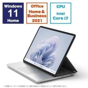 オフィス付/RTX4050／Surface Laptop Studio2/ i7