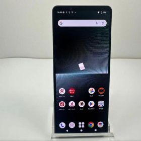 外観美品 SONY Xperia 1 V docomo版 256GB ブラック