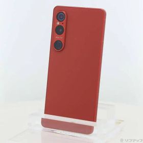 ソフマップ 〔中古品〕 Xperia 1 VI 256GB スカーレット XQ-EC44 R1JPCX0 SIMフリー【368】