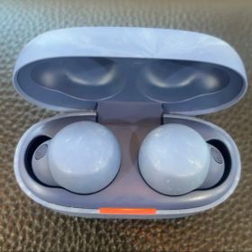 SONY LinkBuds S ソニー アースブルー ワイヤレスイヤホン