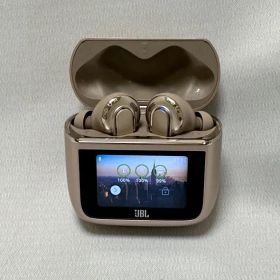 【全付属品あり】JBL TOUR PRO 3 ワイヤレスイヤホン ラテ