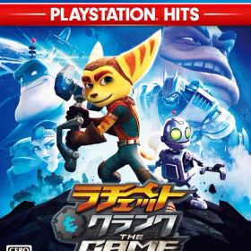【中古】（新古品・未使用品） 【PS4】ラチェット&クランク THE GAME PlayStation Hits