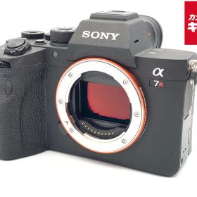 【中古】 【良品】 ソニー α7R IV A ボディ [ILCE-7RM4A]