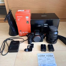 SONY α7R V 本体