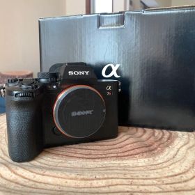 SONY α7R V ボディ 正規 修理、点検、動作済み