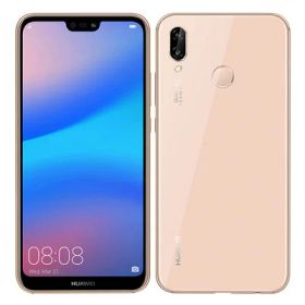 Huawei P20 lite ANE-LX2J Sakura Pink【国内版 SIMフリー】 Huawei 当社3ヶ月間保証 中古 イオシス