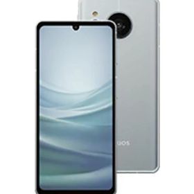 【中古】【安心保証】 AQUOS sense7 SH-M24[128GB] SIMフリー ブルー