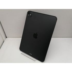 【中古】Apple 【Wi-Fi】 11インチ iPad Pro（M5/2025） 256GB スペースブラック 標準ガラス MDWK4J/A【仙台イービーンズ】保証期間１ヶ月【ランクA】