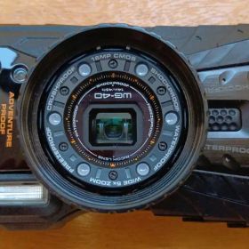 RICOH WG-40 防水デジタルカメラ 本体