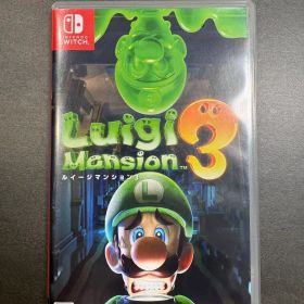 Nintendo Switch ルイージマンション3