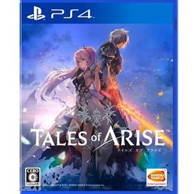 【新品】 Tales of ARISE テイルズ オブ アライズ PlayStation4 (PS4) [ゲームソフト]