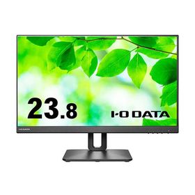 液晶ディスプレイ アイ・オー・データ LCD-D241SD-F [液晶ディスプレイ 23.8型/ブラック/100Hz/5年保証]