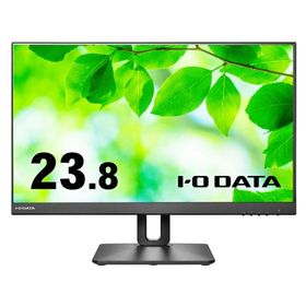 IODATA PCモニター・液晶ディスプレイ LCD-D241SD-F [23.8インチ ブラック]