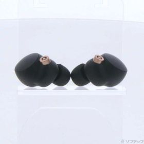 【中古】SONY(ソニー) WF-1000XM4 B ブラック 【251-ud】