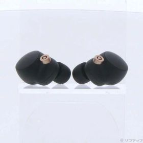 【中古】SONY(ソニー) WF-1000XM4 B ブラック 【349-ud】