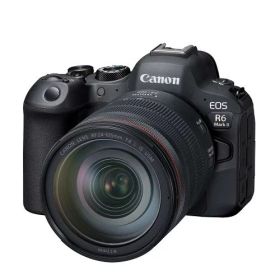【中古】Canon キヤノン EOS R6 MarkII RF24-105 L IS USM レンズキット