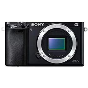 【中古】 ソニー ミラーレス一眼 α6000 ボディ ブラック ILCE-6000 B