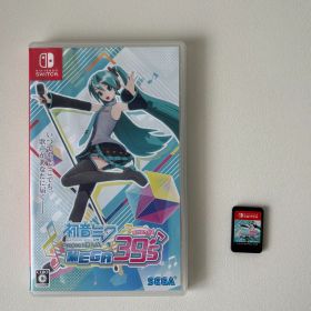 初音ミク Project DIVA MEGA39’s 通常版