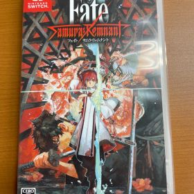 Fate/Samurai Remnant Switch 新品 2,900円 中古 1,380円 | ネット最