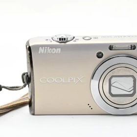 ★液晶表示難★ ニコン COOLPIX クールピクス S620 #22684