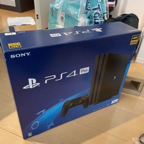 PS4 Pro 1TB 初期化済