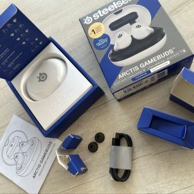 SteelSeries Arctis GameBuds 【ジャンク品 】