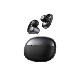 Shokz(AfterShokz)(ショックス(アフターショックス)) OpenDots ONE ブラック 完全ワイヤレスイヤホン イヤーカフ型 SKZ-EP-000054
