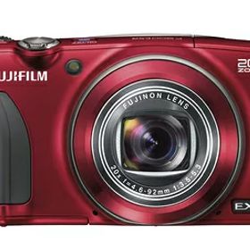 【中古】 FUJIFILM デジタルカメラ F900EXR R レッド 1/2型1600万画素CMOSIIセンサー 光学20倍ズーム F FX-F900EXR R
