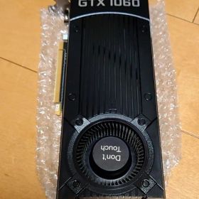 ZOTAC GeForce GTX 1060 グラフィックボード 本体 3GB
