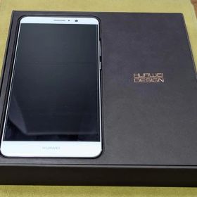 HUAWEI Mate 9 シルバー SIMフリーモデル 64G 4GRAM