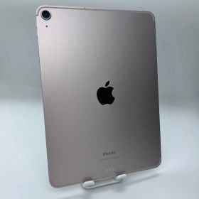 iPad Air 第5世代 Wi-Fi+CELL 256GB ピンク Bランク バッテリー100%