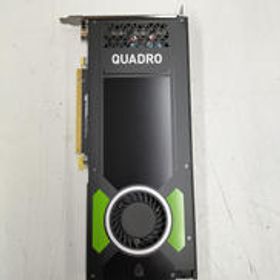 グラフィックボード QUADRO P4000 NVIDIA