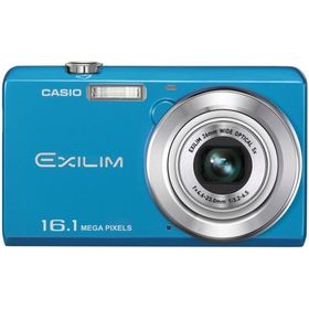 CASIO デジタルカメラ EXILIM EX-ZS12 ブルー EX-ZS12BE