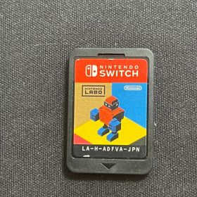 Nintendo Labo Nintendo Switch ソフトのみ