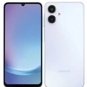 新品 SAMSUNG Galaxy A25 5G ホワイト 本体 Android