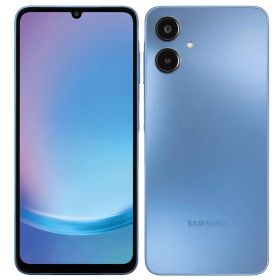 【新品・3営業日で発送】SAMSUNG サムスン Galaxy A25 5G ブルー (CPU:MediaTek Dimensity 6100+／メモリ4GB／ストレージ64GB／6.7型)(SM-A253QZBASJP)