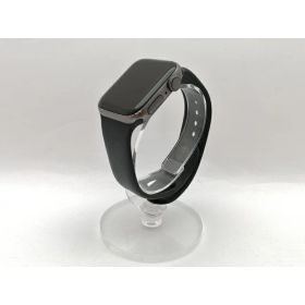【中古】Apple Apple Watch Series5 40mm GPS スペースグレイアルミニウム/ブラックスポーツバンド【津田沼】保証期間1ヶ月【ランクC】