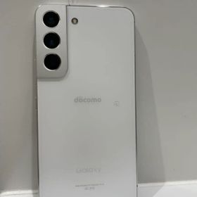 Galaxy S22 SC-51C ホワイト docomo
