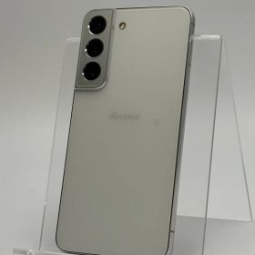 【中古C】Galaxy S22 SC-51C ファントムホワイト SIMフリー 白ロム