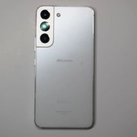 【画面焼け小】Samsung Galaxy S22 SC-51C