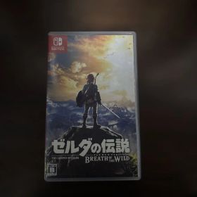 ゼルダの伝説 ブレス オブ ザ ワイルド Nintendo Switch