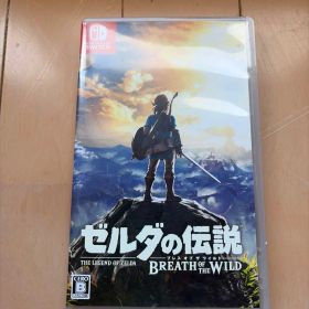 ゼルダの伝説 ブレス オブ ザ ワイルド Nintendo Switch