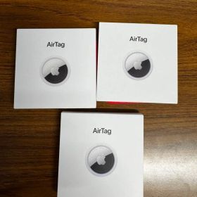 Apple AirTag 3個セット【限定品】