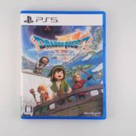 PS5ソフト ドラゴンクエストVII REIMAGINED スクウェア・エニックス