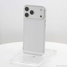 iPhone17 Pro Max 256GB シルバー MFY84J／A SIMフリー