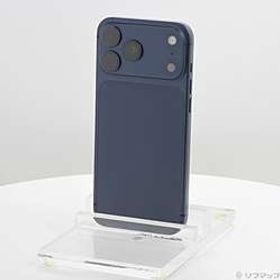 iPhone17 Pro Max 256GB ディープブルー MFYA4J／A SIMフリー