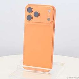 iPhone17 Pro Max 2TB コズミックオレンジ MFYK4J／A SIMフリー